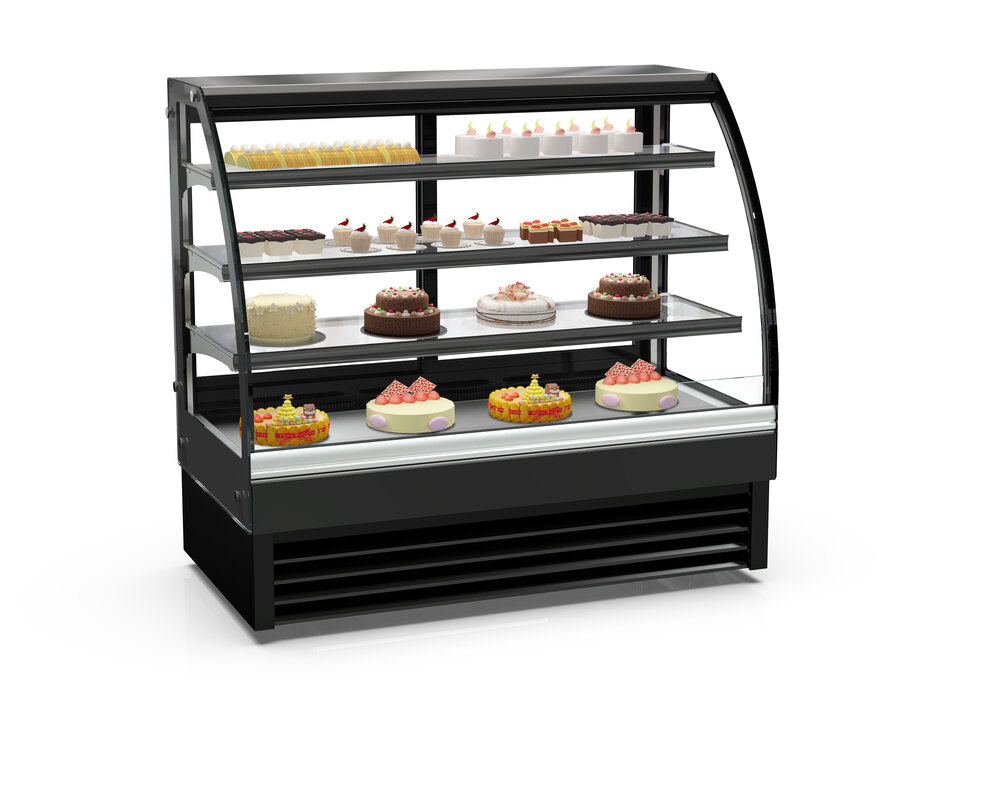 Tủ mát bánh kem  +4 độC  - 5